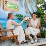 ARTOP EVENT kreirao Gomex chill zonu na jubilarnim Danima piva u Zrenjaninu